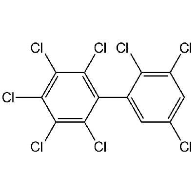 2,2',3,3',4,5,5',6-Octachlorobiphenyl