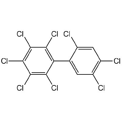 2,2',3,4,4',5,5',6-Octachlorobiphenyl