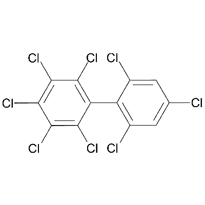 2,2',3,4,4',5,6,6'-Octachlorobiphenyl