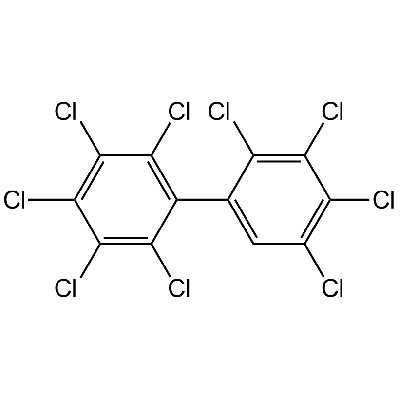 2,2',3,3',4,4',5,5',6-Nonachlorobiphenyl