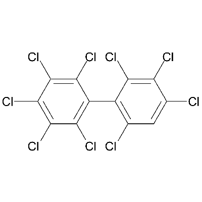 2,2',3,3',4,4',5,6,6'-Nonachlorobiphenyl