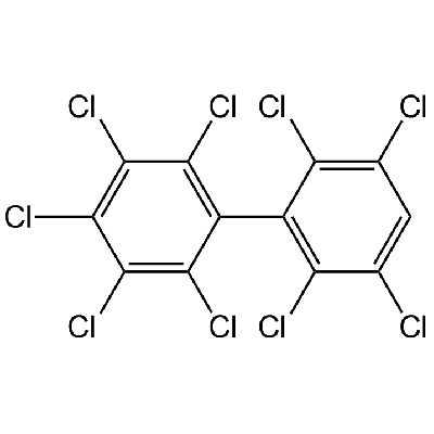 2,2',3,3',4,5,5',6,6'-Nonachlorobiphenyl