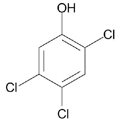 2,4,5-Trichlorophenol