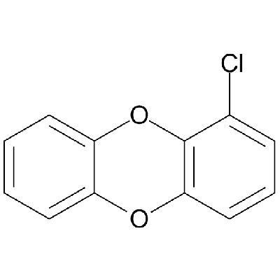 1-Chlorodibenzo-p-dioxin