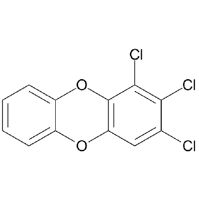 1,2,3-Trichlorodibenzo-p-dioxin