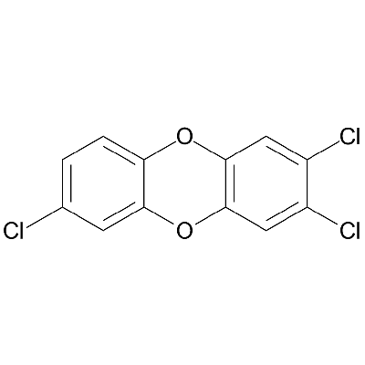 2,3,7-Trichlorodibenzo-p-dioxin