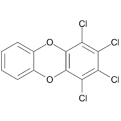 1,2,3,4-Tetrachlorodibenzo-p-dioxin