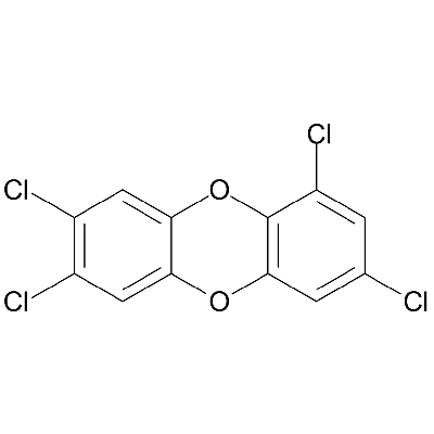1,3,7,8-Tetrachlorodibenzo-p-dioxin