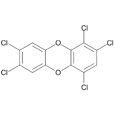 1,2,4,7,8-Pentachlorodibenzo-p-dioxin