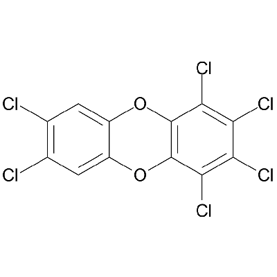 1,2,3,4,7,8-Hexachlorodibenzo-p-dioxin