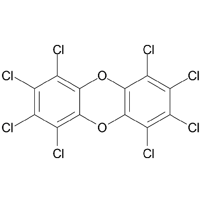 1,2,3,4,6,7,8,9-Octachlorodibenzo-p-dioxin