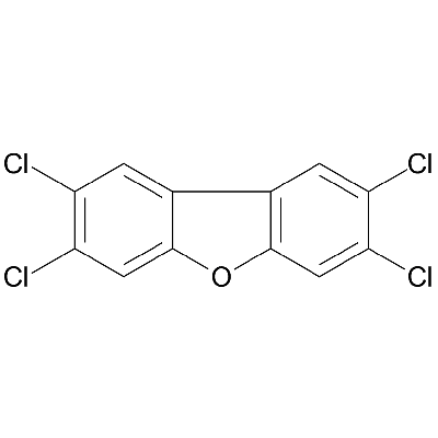 2,3,7,8-Tetrachlorodibenzofuran