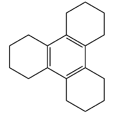 Dodecahydrotriphenylene