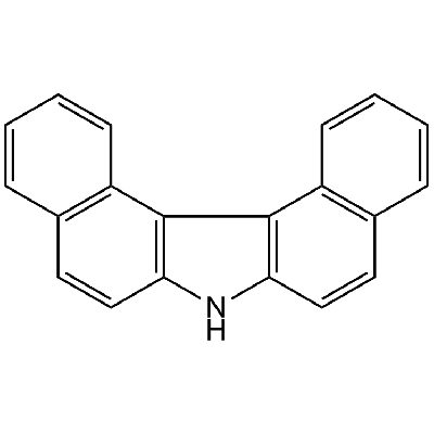 7H-Dibenzo(c,g)carbazole