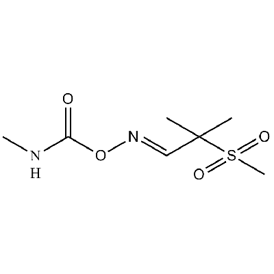 Aldicarb sulfone