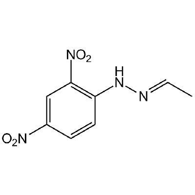 Acetaldehyde-DNPH
