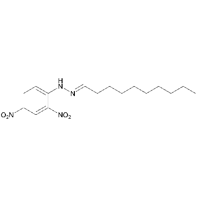 Decanal-DNPH