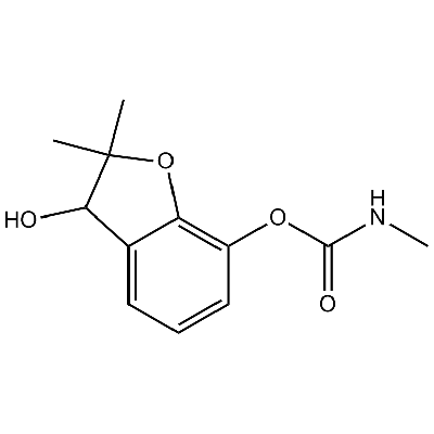 3-Hydroxycarbofuran