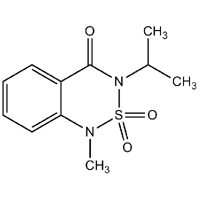 Bentazon methyl