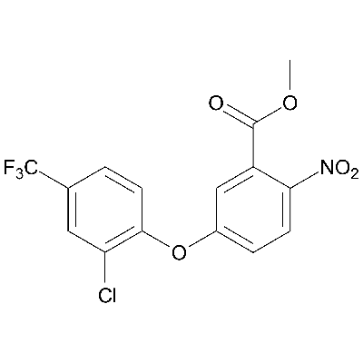 Acifluorfen methyl ester