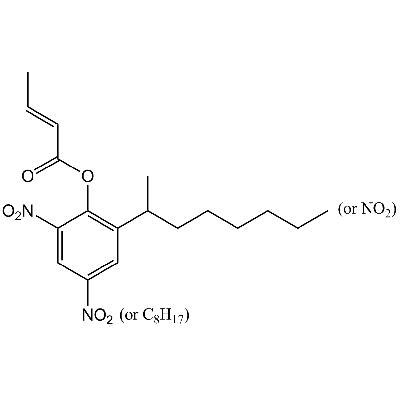 Dinocap (Technical Mixture)