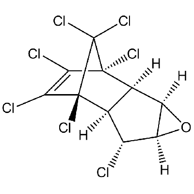 Heptachlor Epoxide (Isomer A)