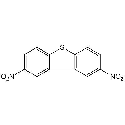 2,8-Dinitrodibenzothiophene