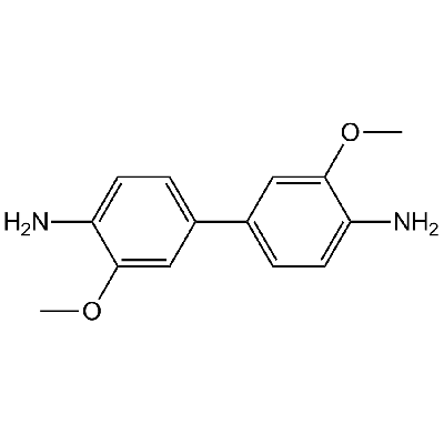CAS No. 119-90-4 - 3,3'-Dimethoxybenzidine - AccuStandard