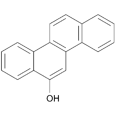 6-Hydroxychrysene