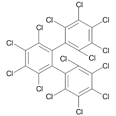 Tetradecachloro-o-terphenyl