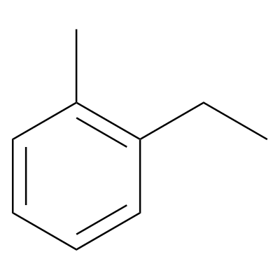 o-Ethyltoluene
