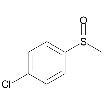 4-Chlorophenyl Methyl Sulfoxide