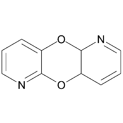 1,4-Dioxino(2,3,b,5,6,b')dipyridine