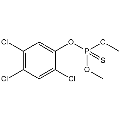 Fenchlorphos (Ronnel)