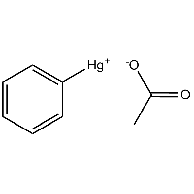 Phenyl mercury acetate