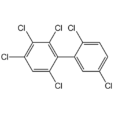 2,2',3,4,5',6-Hexachlorobiphenyl