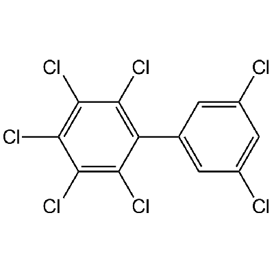 2,3,3',4,5,5',6-Heptachlorobiphenyl