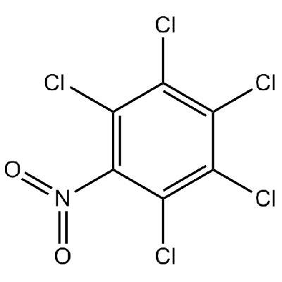 Pentachloronitrobenzene
