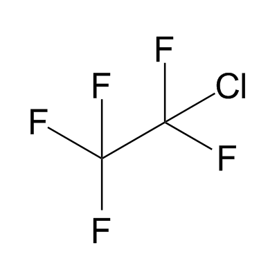 Chloropentafluoroethane