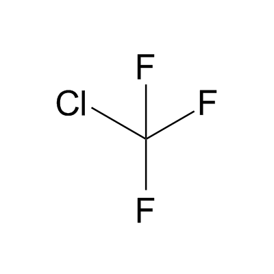 Chlorotrifluoromethane (Freon #13)