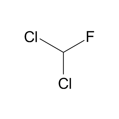 Dichlorofluoromethane (Freon #21)