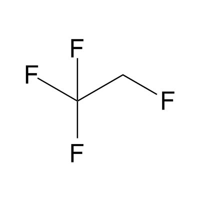 Tetrafluoroethane (Freon #134a)