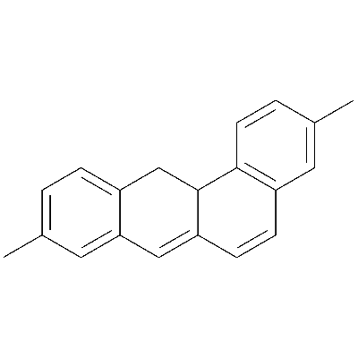 Discontinued, no replacement: was 12,12A-Dihydro-3,9-Dimethylbenz[a]anthracene