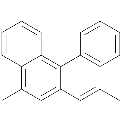 Discontinued, no replacement: was 5,8-Dimethylbenzo[c]phenanthrene