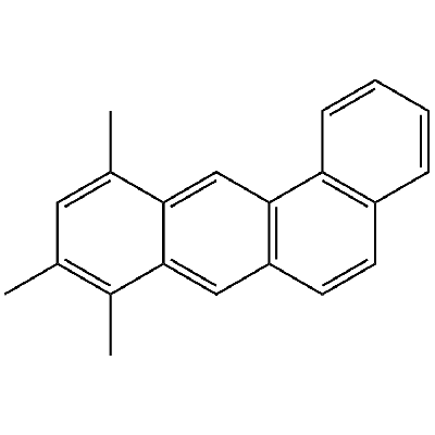 8,9,11-Trimethylbenz[a]anthracene