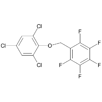 2,4,6-Trichlorophenol-PFB