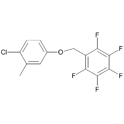 4-Chloro-3-cresol-PFB