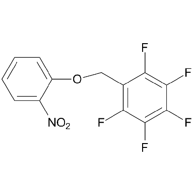 o-Nitrophenol-PFB