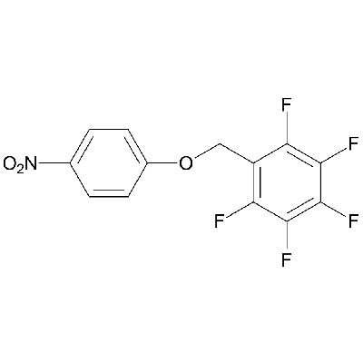 p-Nitrophenol-PFB