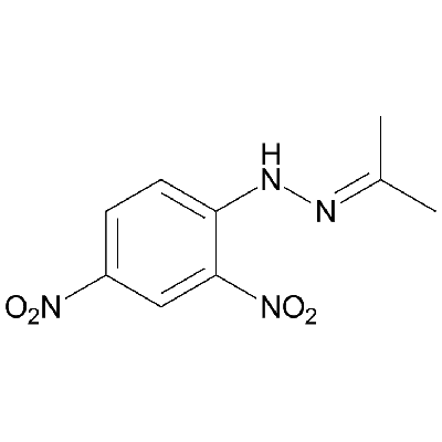 Acetone-DNPH